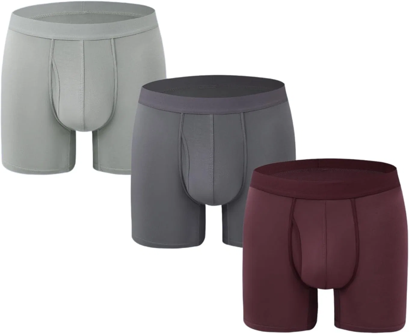 Трусы мужские, многоразовые, 3-pack-b