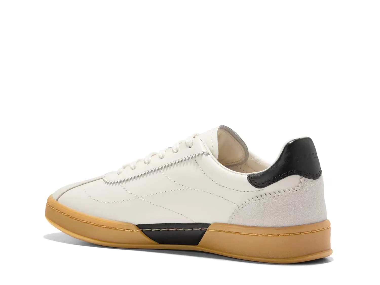 Кроссовки Grand Crosscourt Brynn - женские Cole Haan, Ivory/Black — фото 3