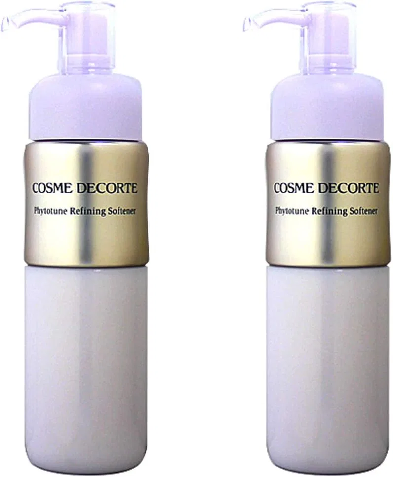 Набор для ухода за кожей Decorté Refining Sofener, 200 мл, 2 шт.