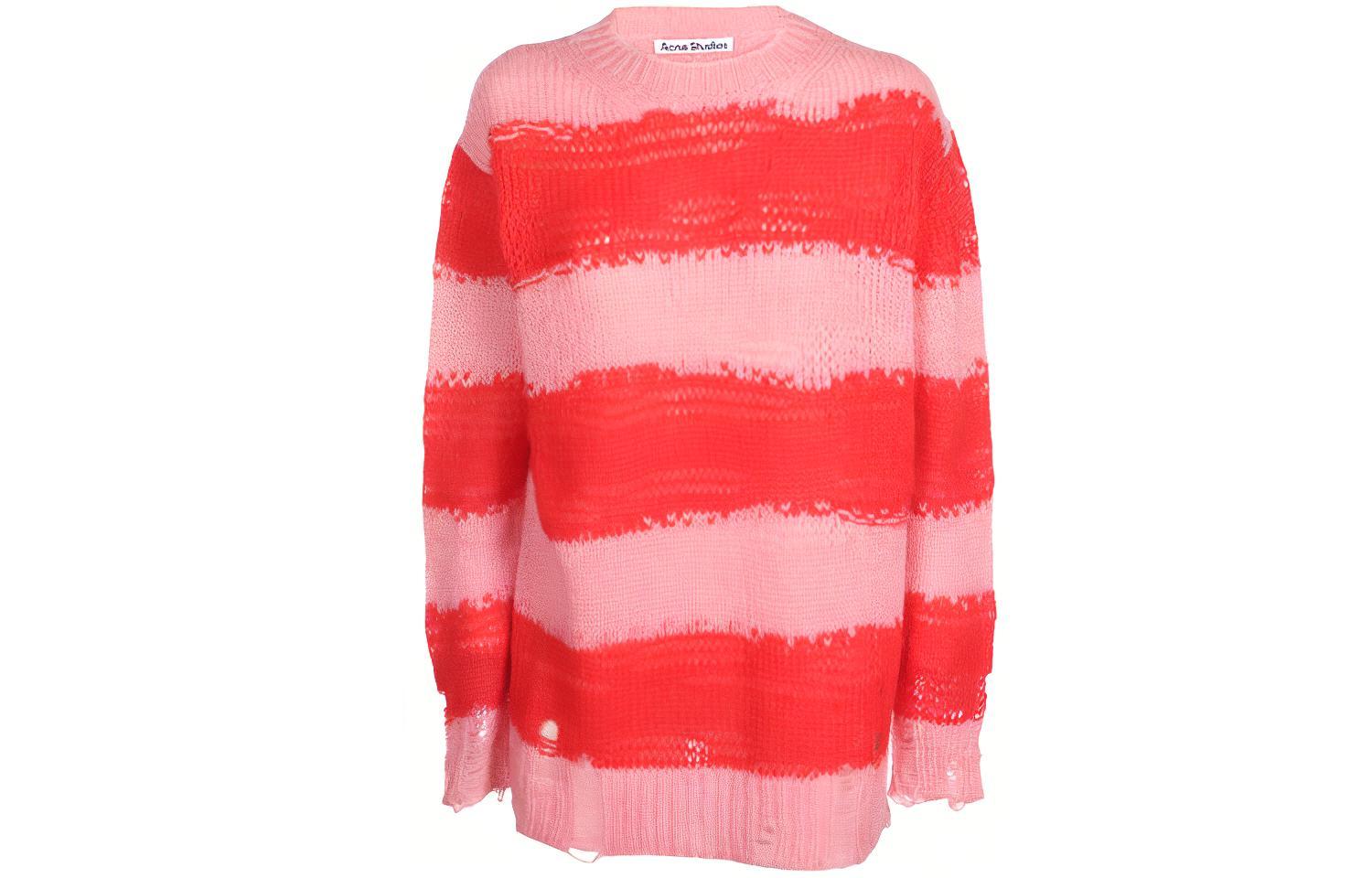 

Свитер женский оранжевый Acne Studios
