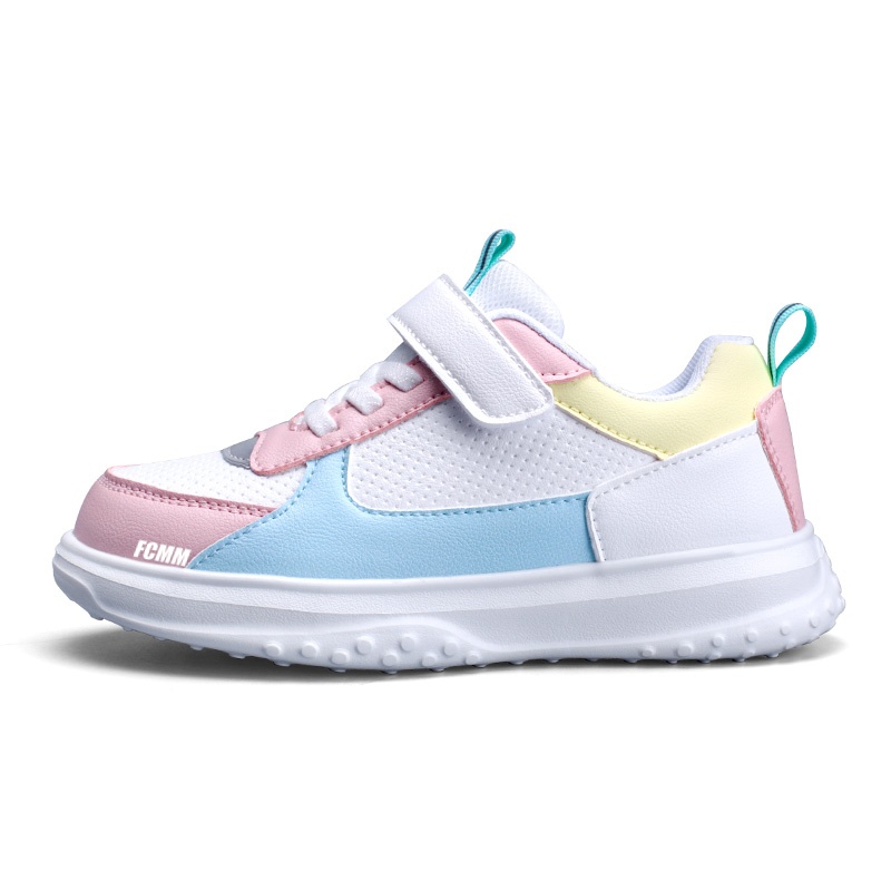 

Детские скейтерские кроссовки Kids FCMM, розовый