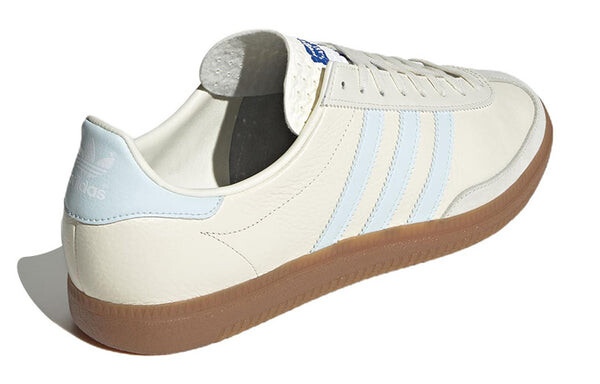 Кроссовки оригиналы последний рубеж Adidas, белый — фото 4