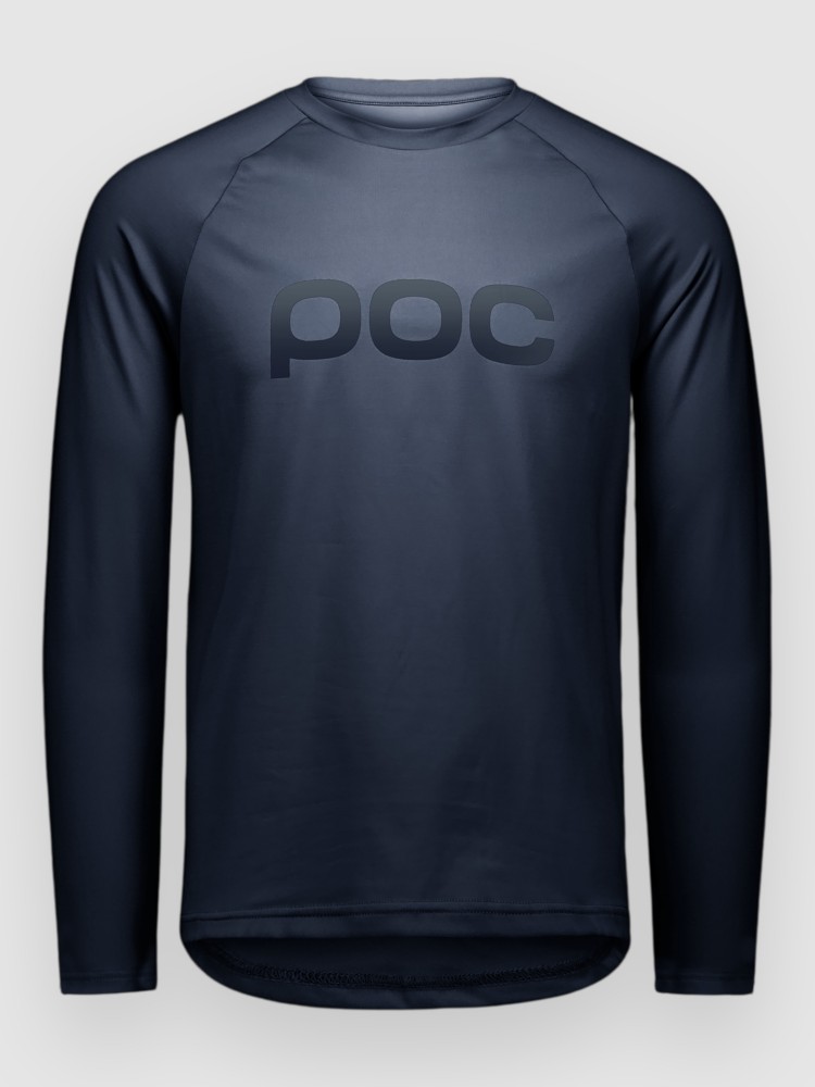 

Джерси POC Reform Enduro Long Sleeve Jersey, apatite navy