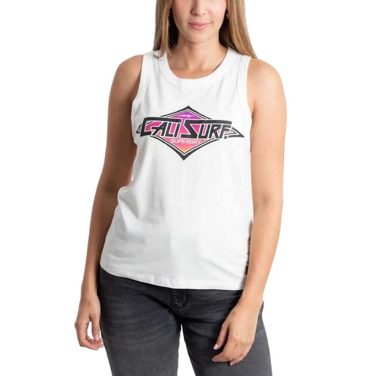 

Спортивная рубашка Superdry Vintage Cali Vest для женщин