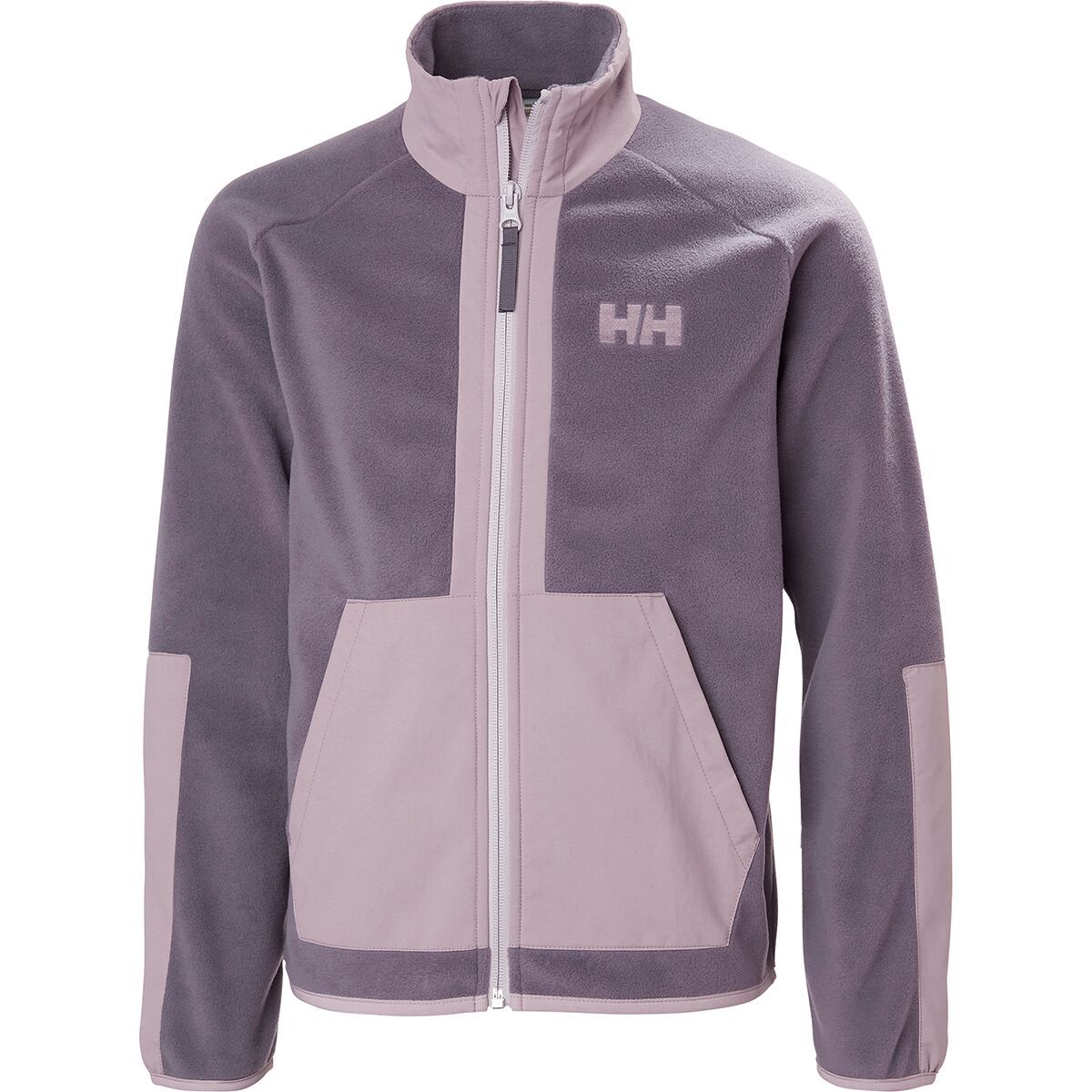 

Флисовая куртка Marka - детская Helly Hansen, фиолетовый