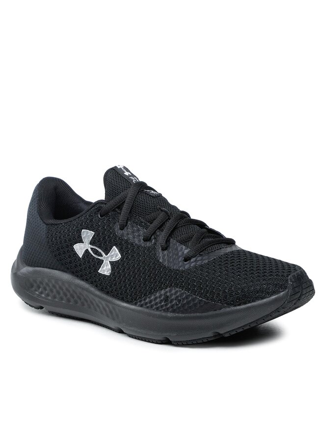Беговые кроссовки Under Armour, черный — фото 2