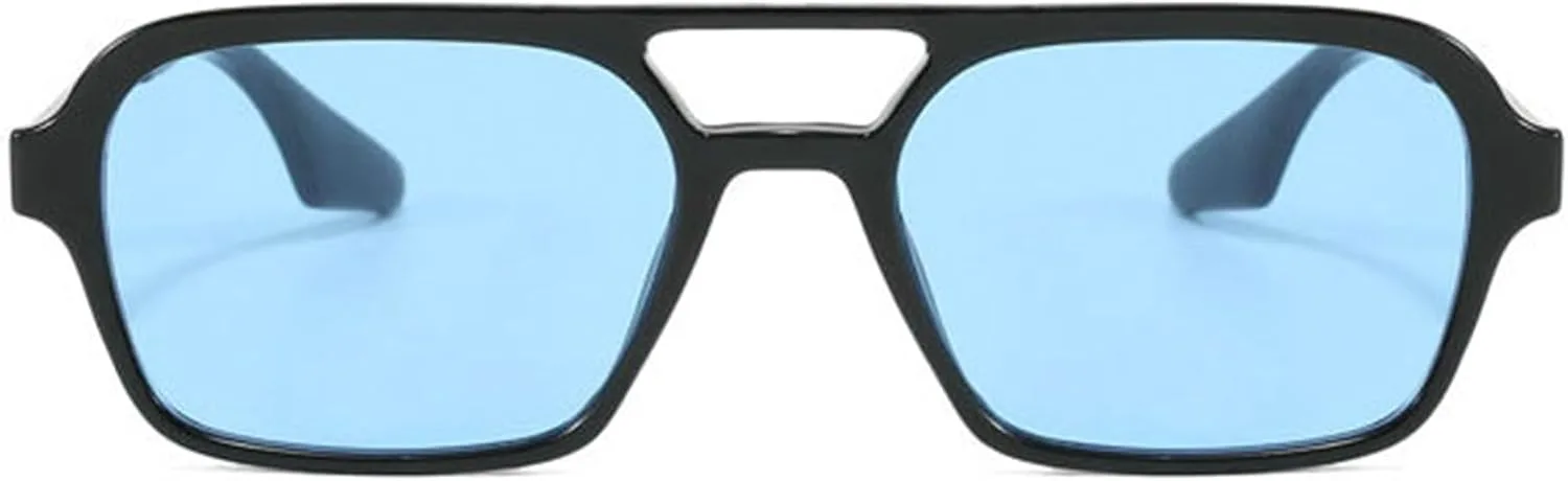 

Винтажные солнцезащитные очки-пилот в стиле 70-х годов, квадратные, плоские, для женщин и мужчин, прямоугольные, маленькие, узкие, стильные, милые helena, C2