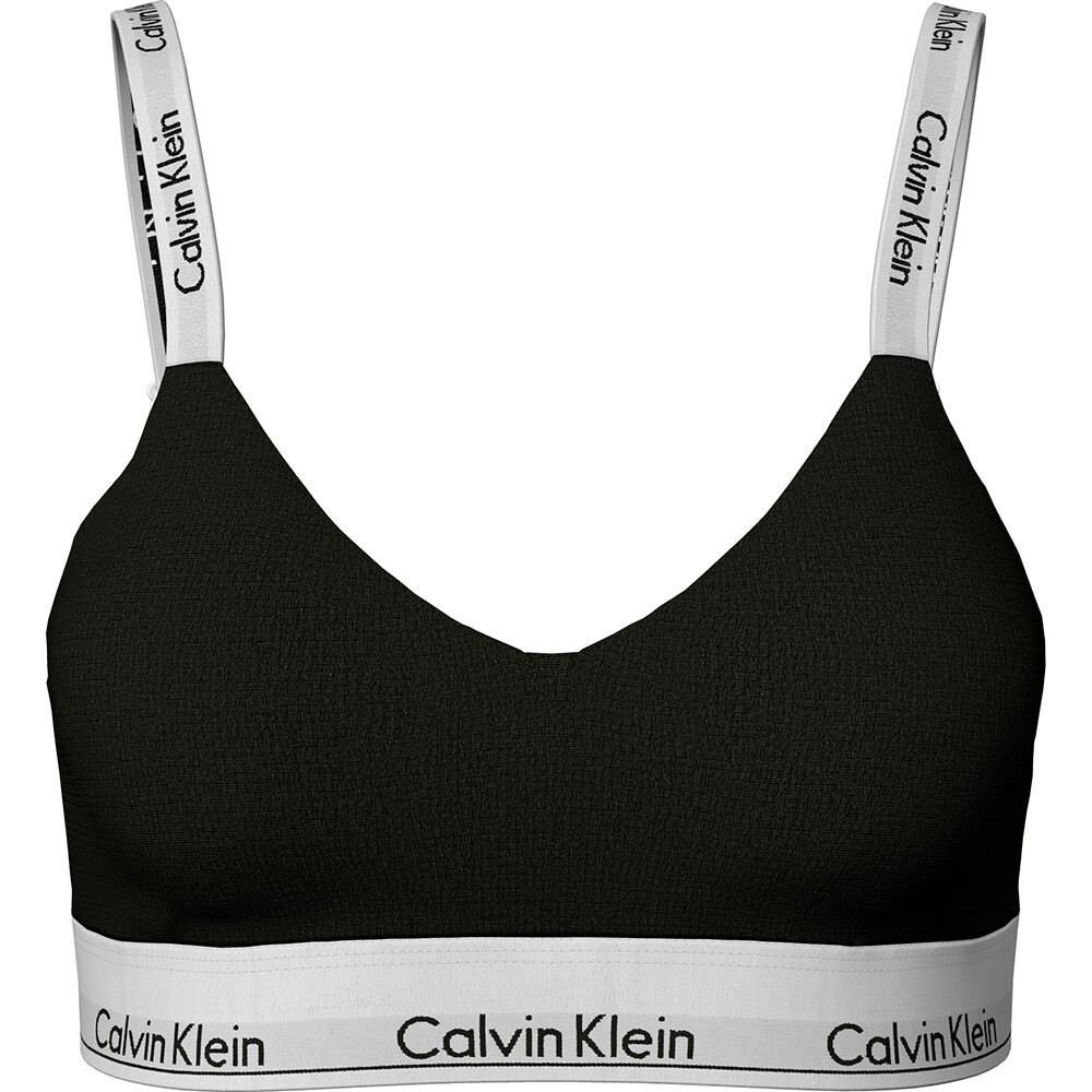 

Бюстгальтер Calvin Klein Light Lined, черный