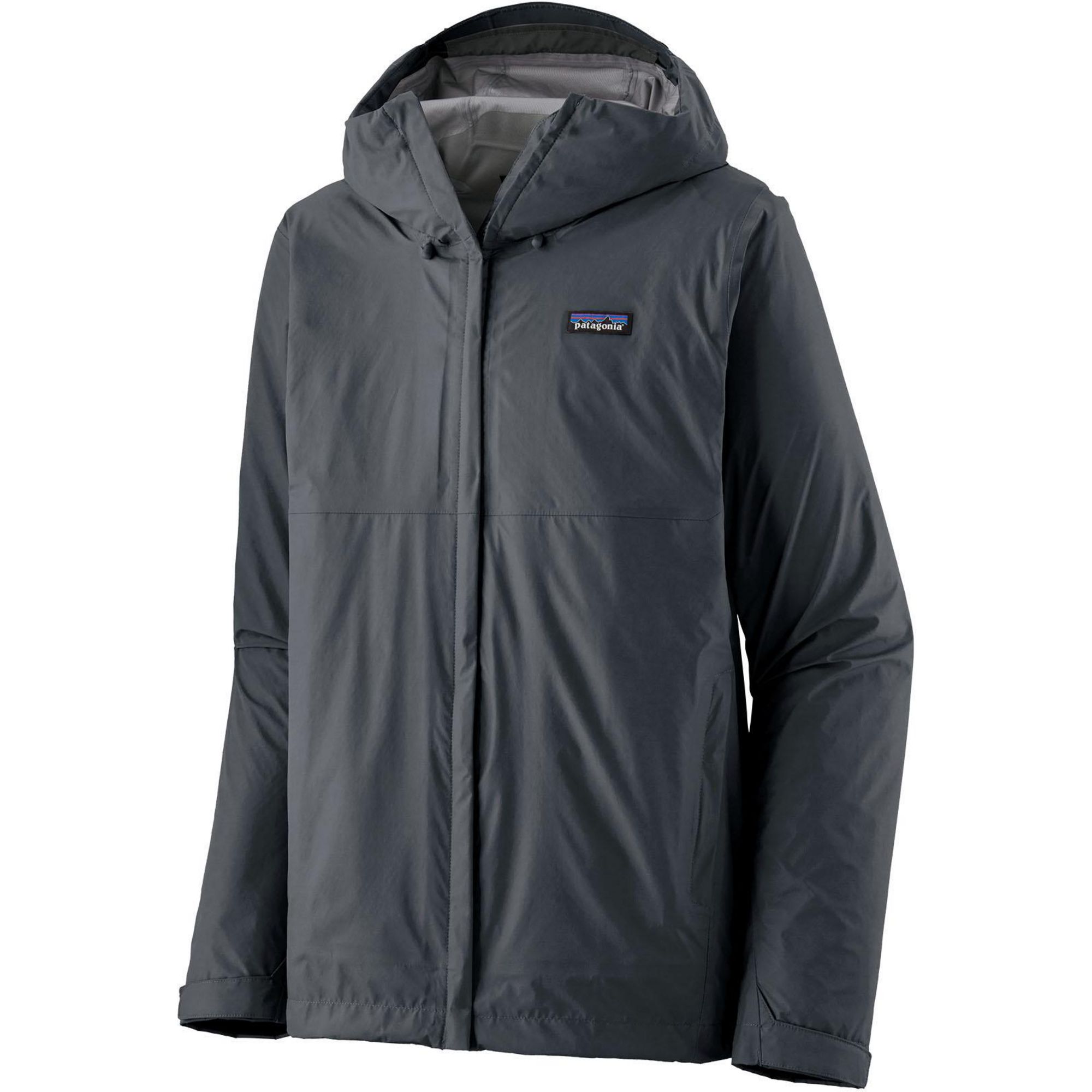 Мужская дождевая куртка Torrentshell 3L Patagonia, Smolder Blue — фото 3