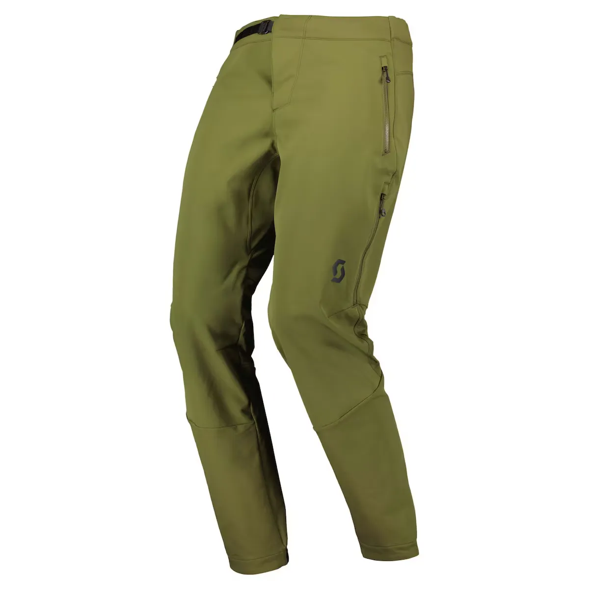 

Мужские горные брюки Scott TRAIL STORM HYBRID, зеленый