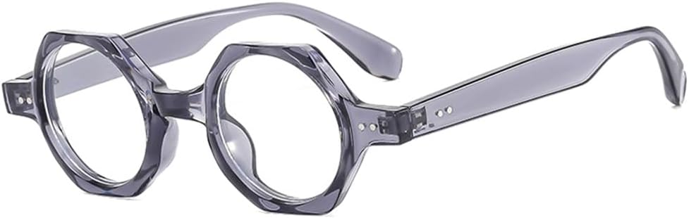 

Женские солнцезащитные очки с круглыми линзами конфетных цветов, защита от УФ-излучения UV400, мужские — для занятий спортом на открытом воздухе, бега и езды generic, Grey Clear