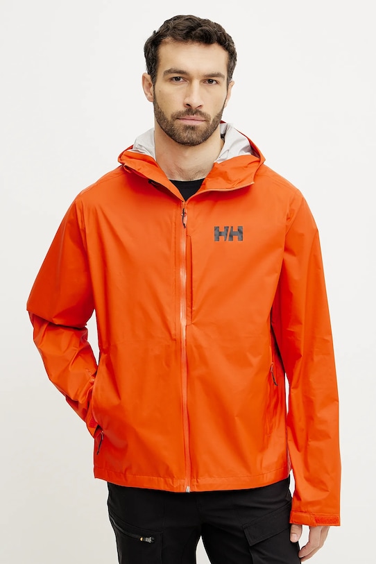 

Дождевик Loke Terra Helly Hansen, оранжевый