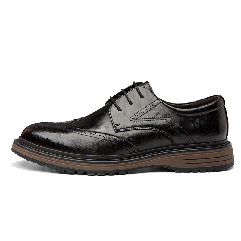 

Туфли Men"s Casual Men Low-Top черный Mexican