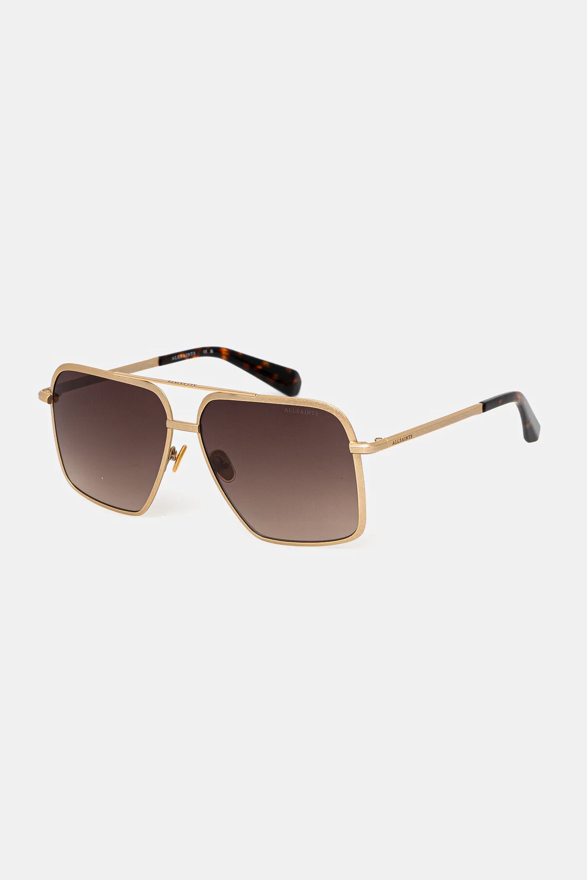 

Солнцезащитные очки AllSaints Orien, золотой