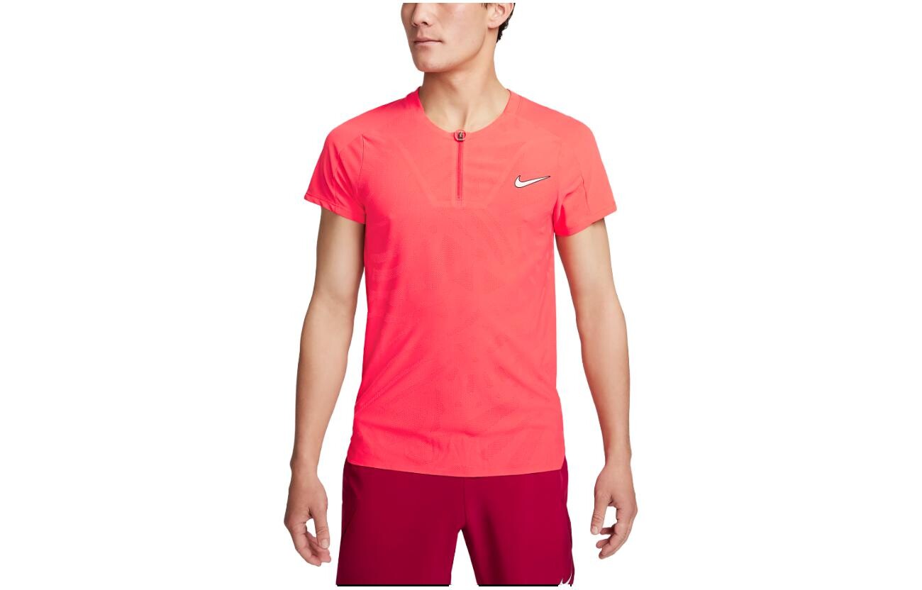

Футболка мужская красная Nike, красный