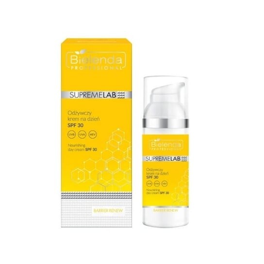 

Питательный дневной крем spf30, 50 мл Bielenda Professional, Is Supremelab Barrier Renew