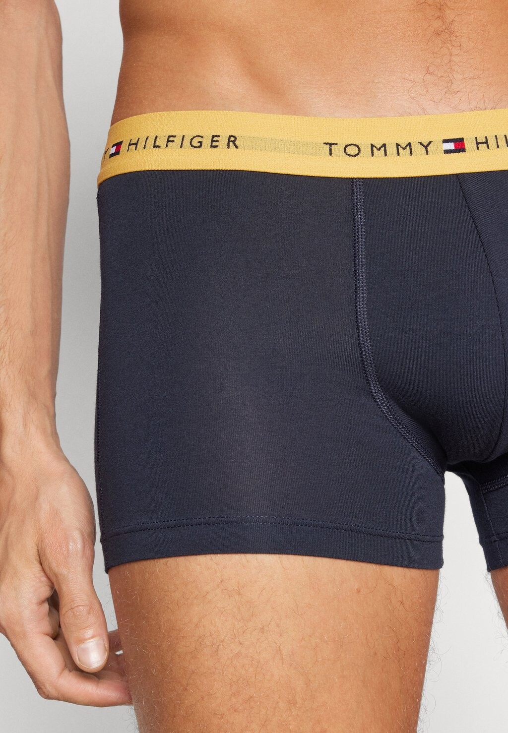 

Брюки TRUNK 3 PACK Tommy Hilfiger, красный