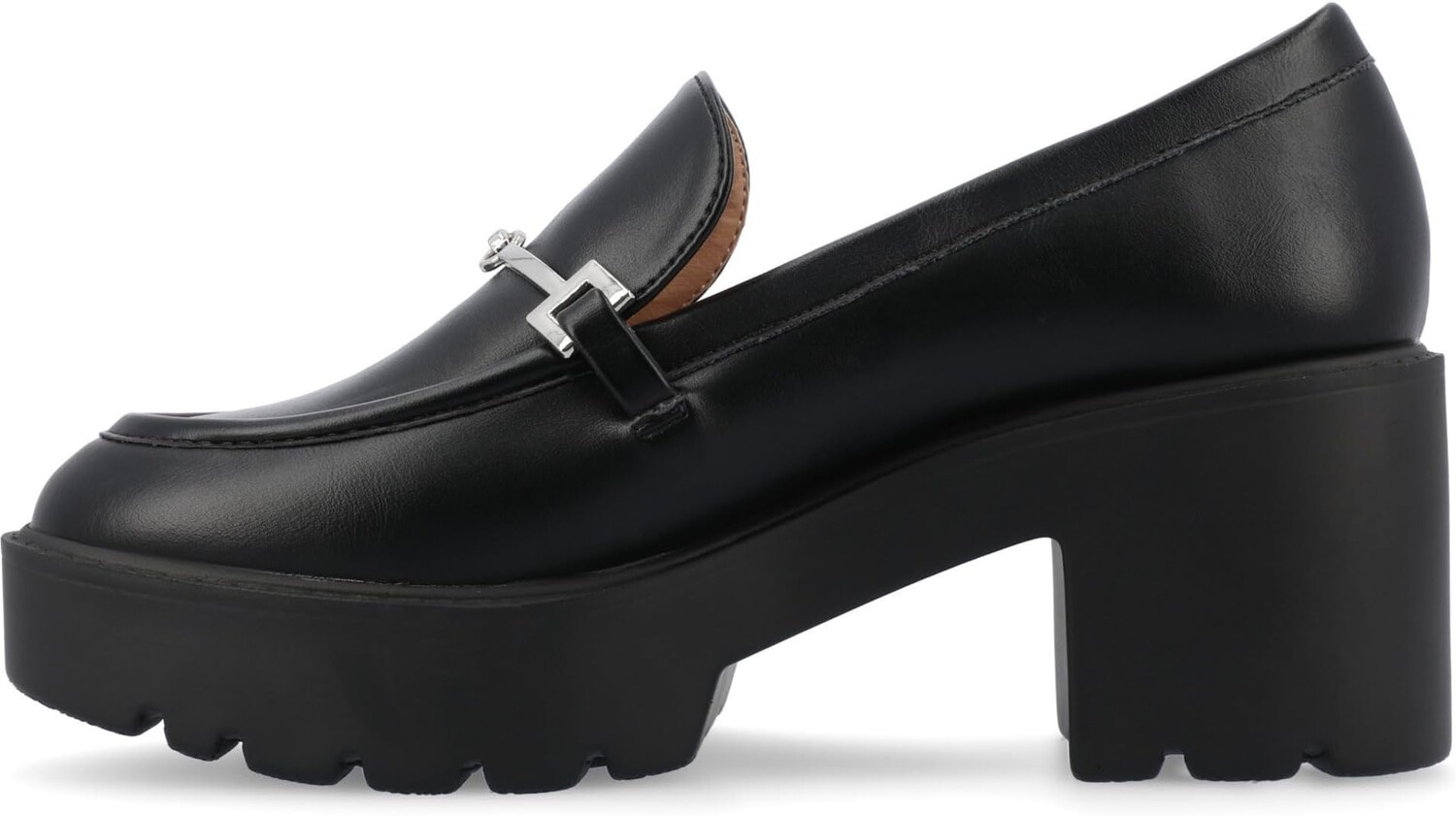 Туфли Journee Collection Tru Comfort Foam Kezziah Pumps, черный — фото 4