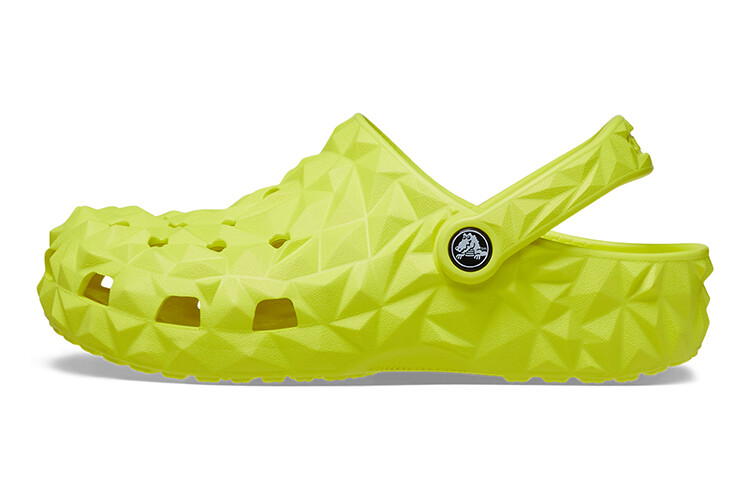 

Сабо Crocs для женщин, Sour yellow