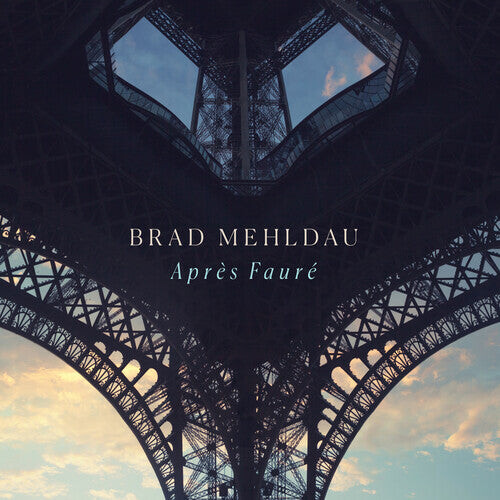

CD диск Mehldau, Brad: Apres Faure