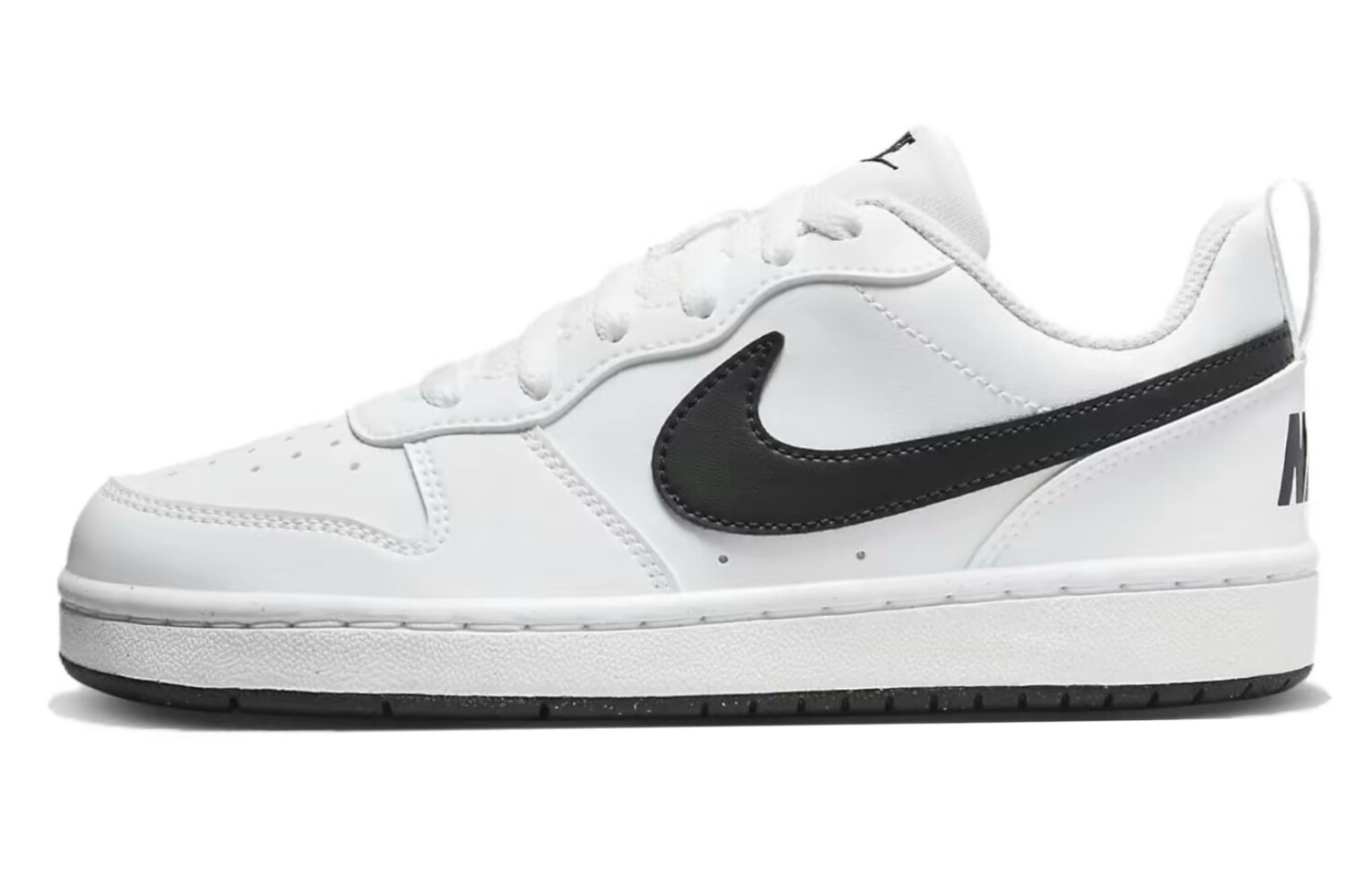 

Кроссовки Nike Court Borough Skateboard Shoes Women's Low-Top Mocha Color Scheme