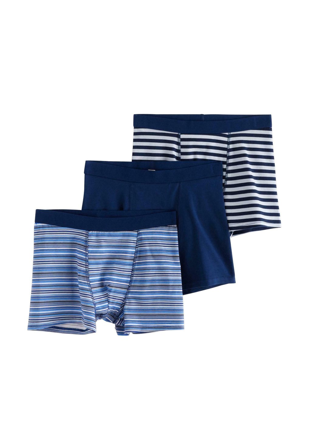 

Брюки-кюлоты 3-PACK Lindex, синий