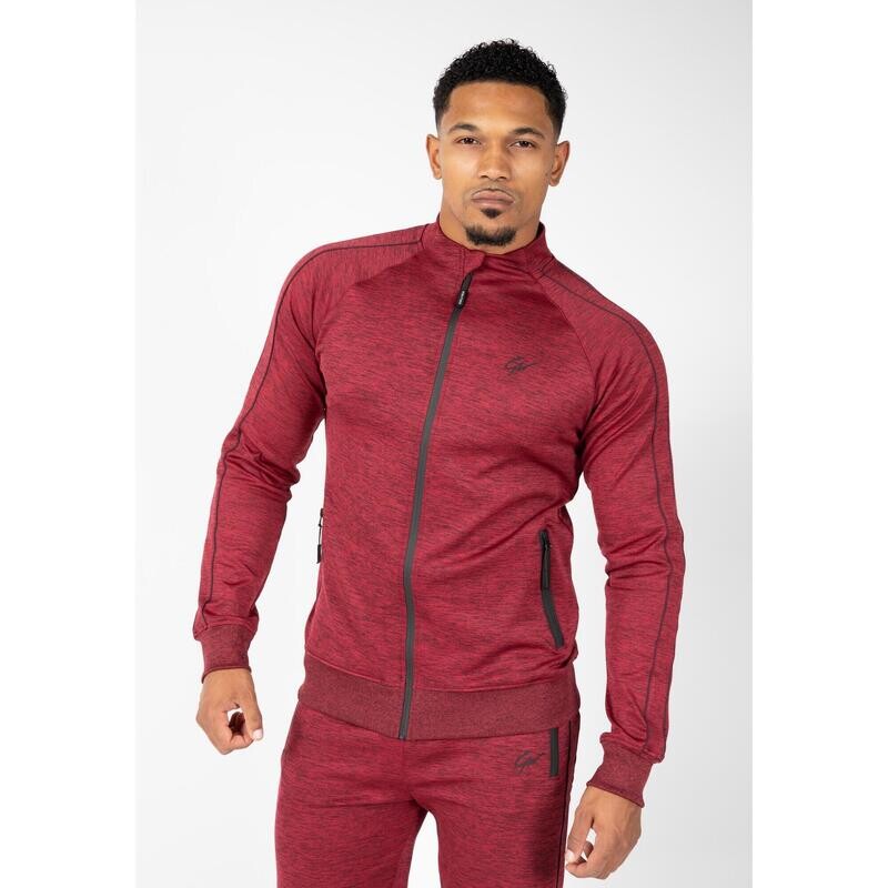 

Спортивная толстовка Gorilla Wear, цвет karminrot