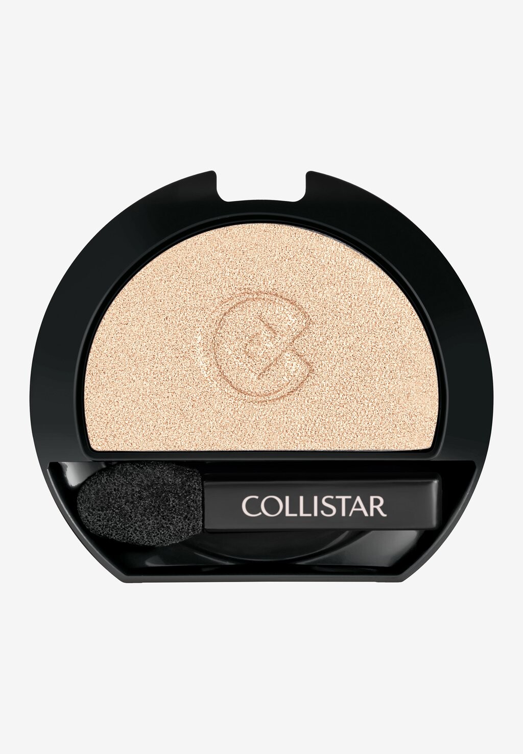 

Тени для век Impeccable Compact Eye Shadow Refill Collistar, цвет n.200 ivory satin