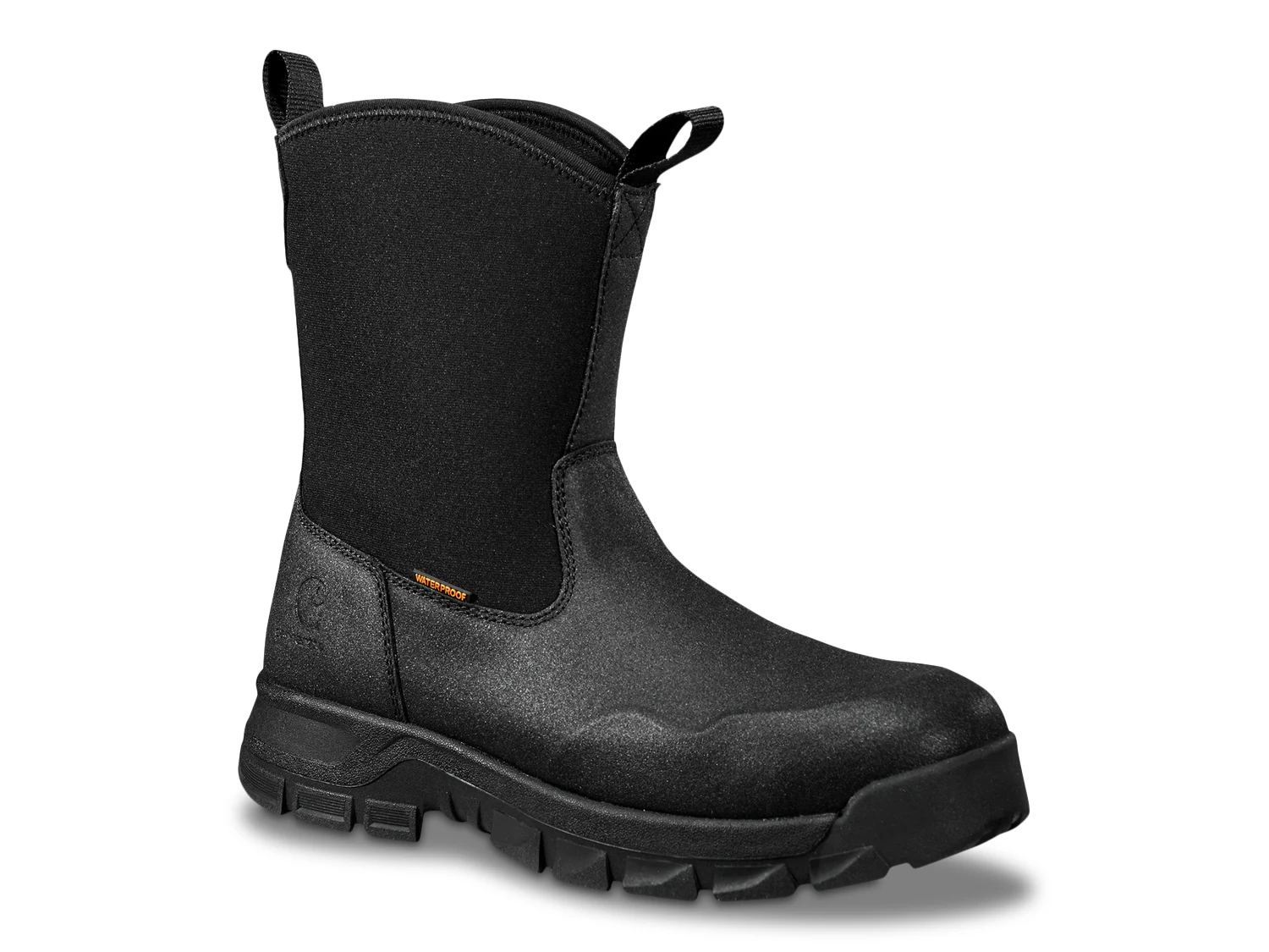 Сапоги Kentwood Waterproof Steel Toe Wellington Boot Carhartt, черный — фото 2
