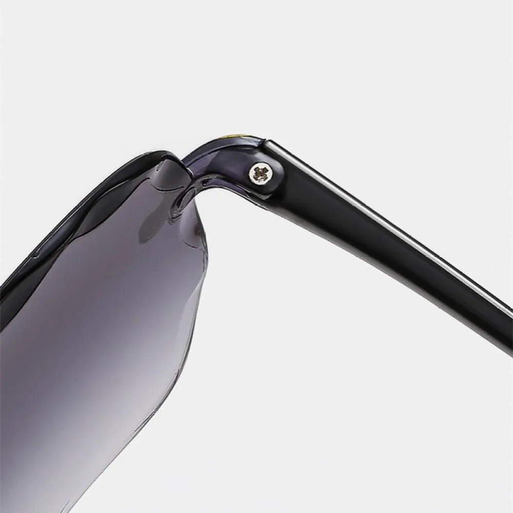 

Солнцезащитные очки квадратной формы с большой оправой 2027 года для женщин, модные солнцезащитные очки для путешествий, защита от ультрафиолета UV400 MTZJH, A2