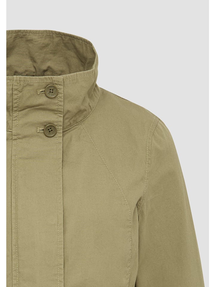 

Куртка QS, оливковый
