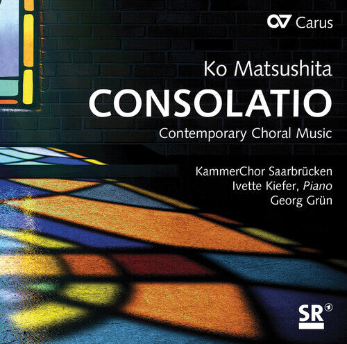 

CD диск Mahler / Kiefer / Grun: Consolatio