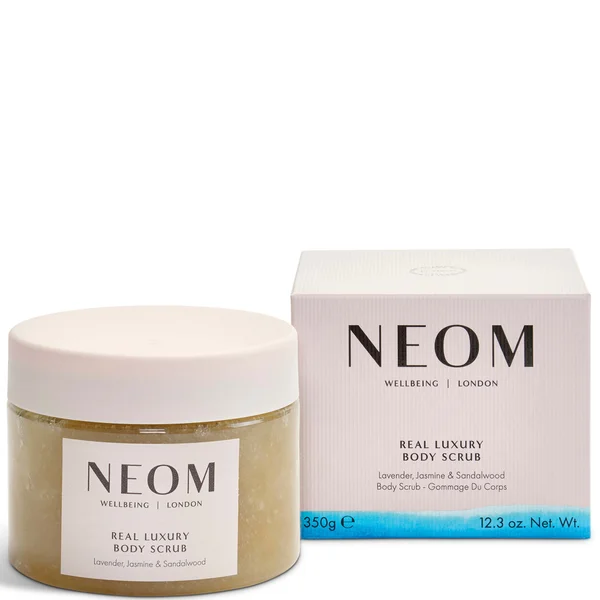 

Настоящий роскошный скраб для тела 332г Neom