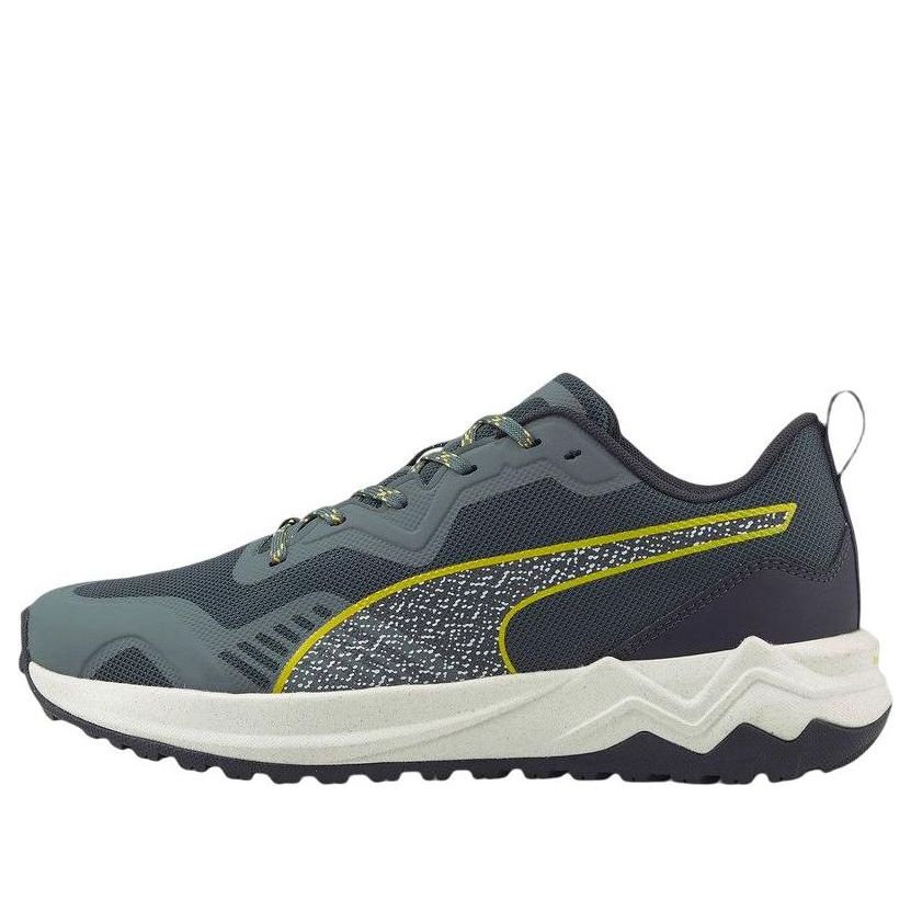 

Беговые кроссовки PUMA Better Foam Xterra 'Gray Green', серый
