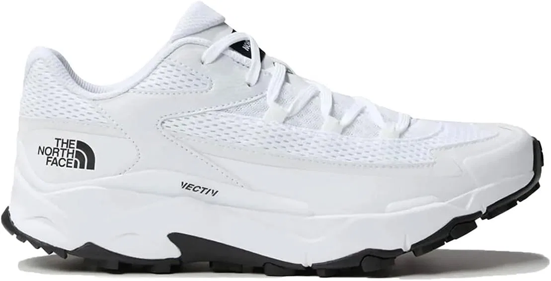 Мужские прогулочные кроссовки THE NORTH FACE Vectiv, Tnf White/Tnf White