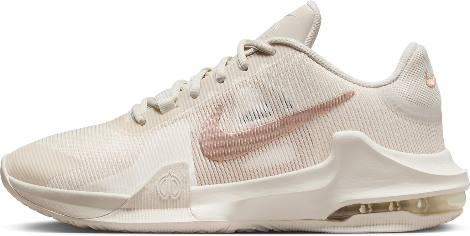 

Низкие кроссовки Nike для мужчин, Phantom Mtlc Red Bronze Lt Orewood Brn