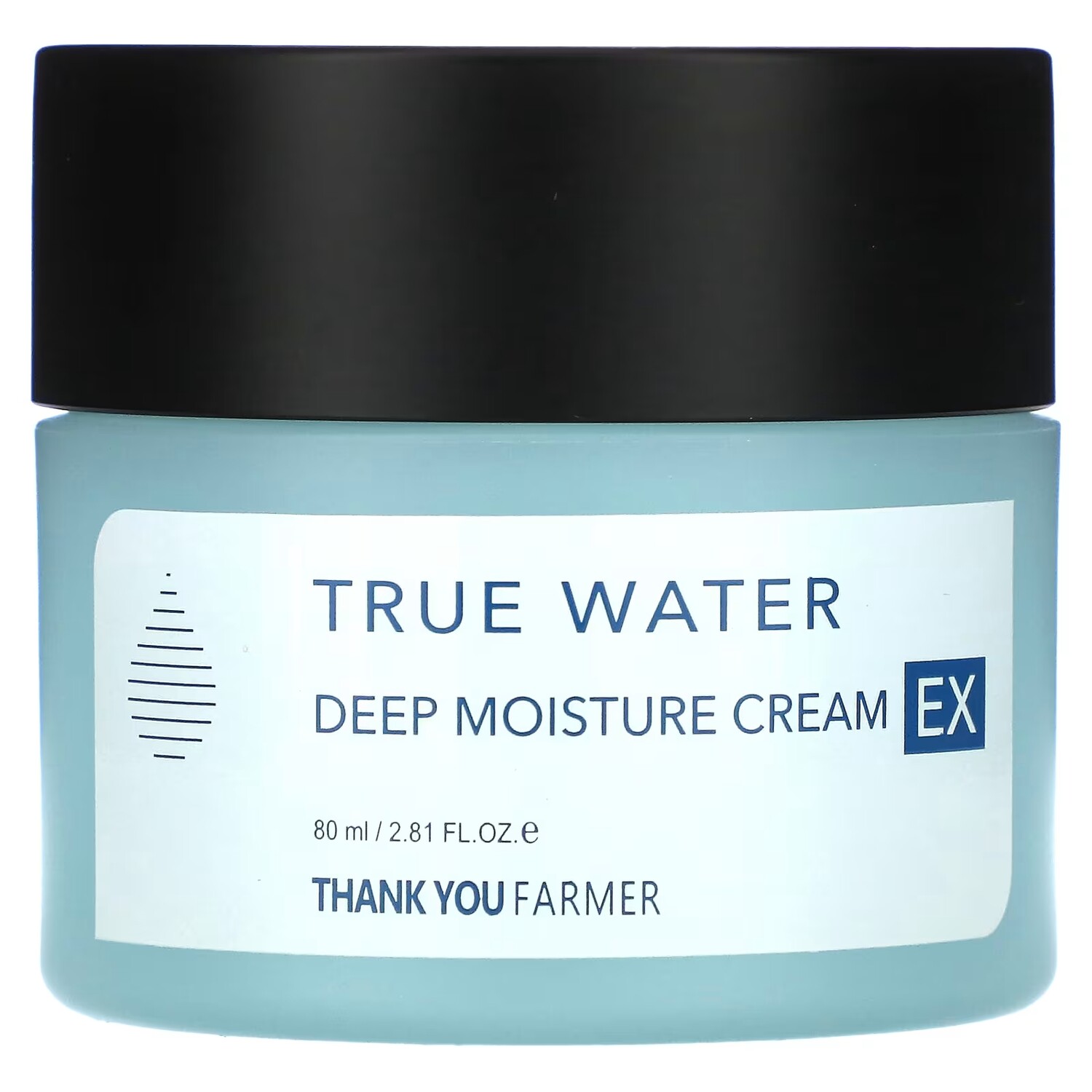 

Крем увлажняющий Thank You FarmerTrue Water EX