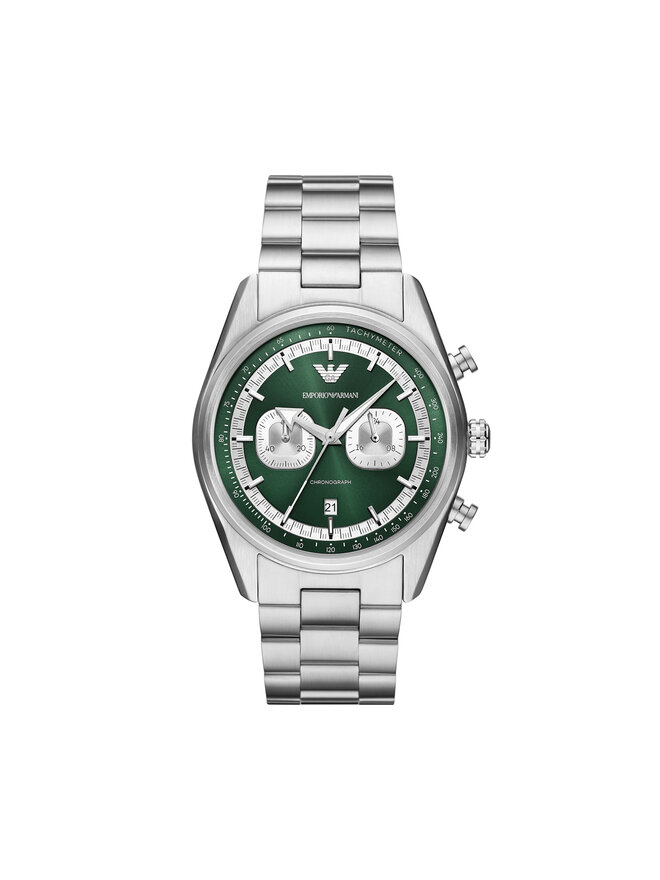 

Часы AR11637 Emporio Armani, серебряный