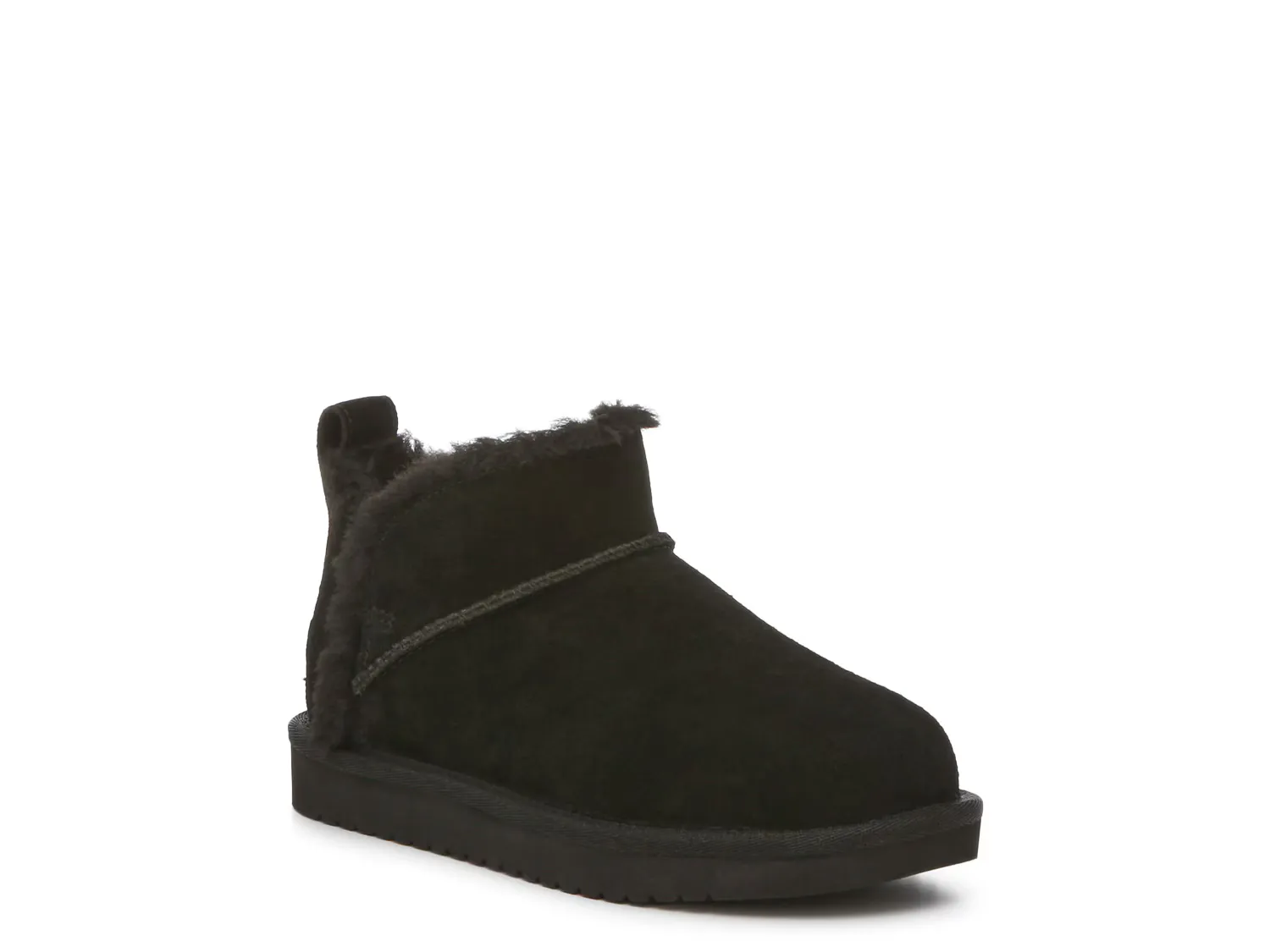 

Сапоги Ultra Mini Bootie Koolaburra By Ugg, черный