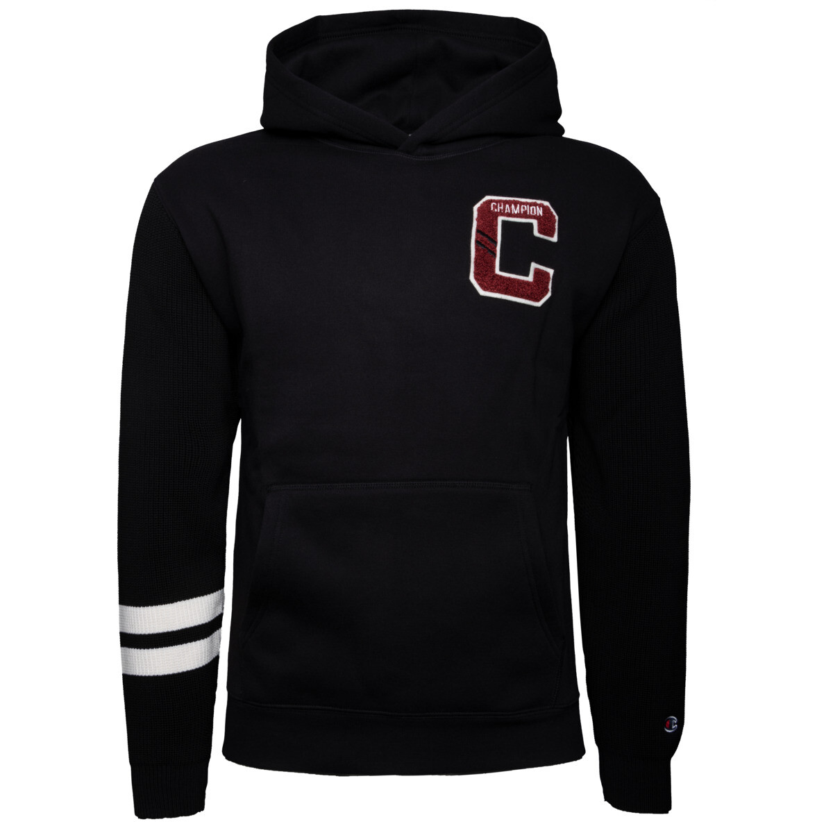 

Толстовка Champion Kapuzenpullover Hooded, черный