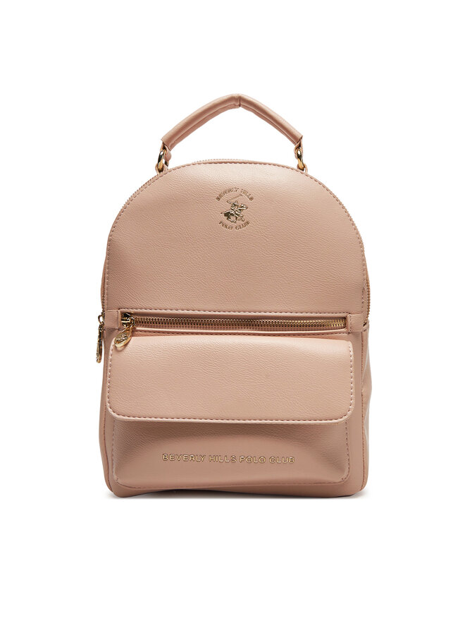 

Рюкзак Bhpc-H-001-07 Beverly Hills Polo Club, розовый