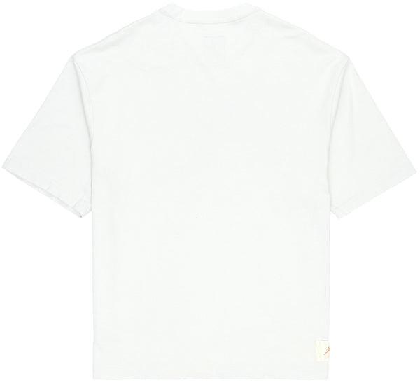 Футболка Air Jordan x Union Crossover SS22 Solid Color Character Alphabet Printing Round Neck Short Sleeve Asia Edition Gray, серый — фото 2