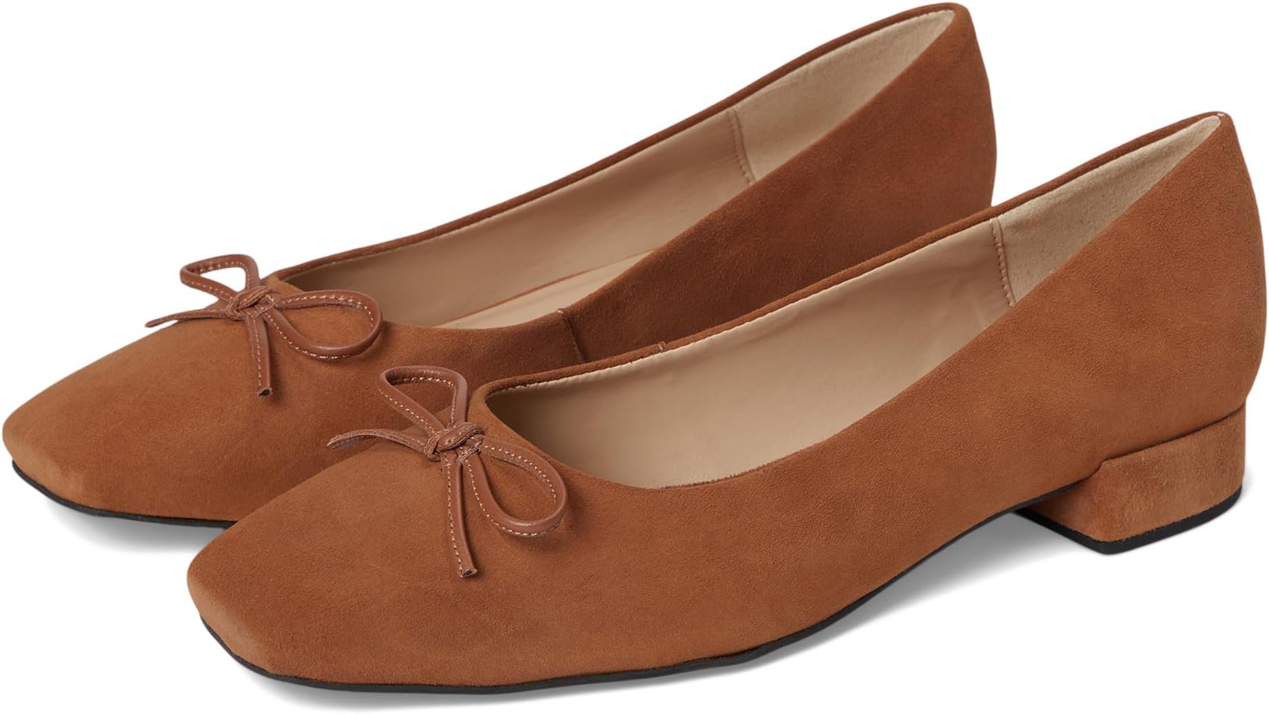 Туфли French Sole Mabel, кэмел