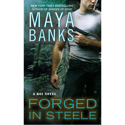 

Книга Forged In Steele