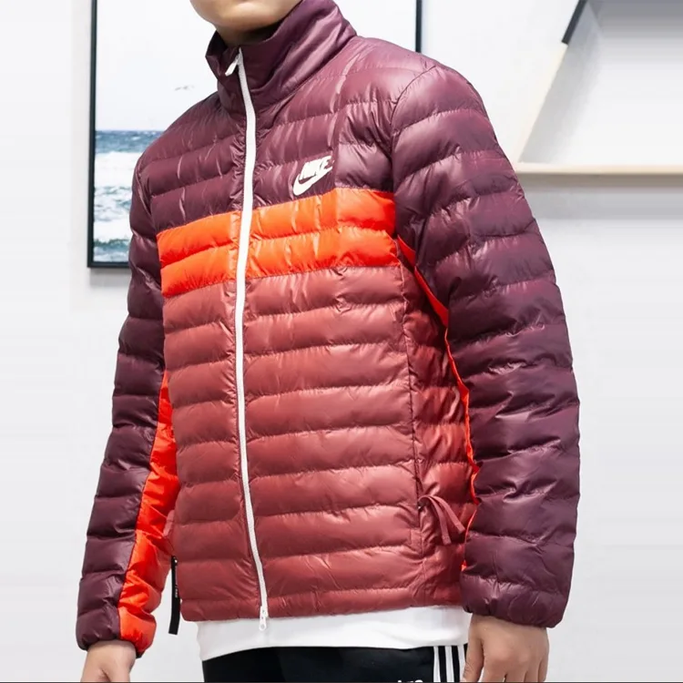 Пуховик мужской ночной руссет Nike, Nighttime Russet — фото 3