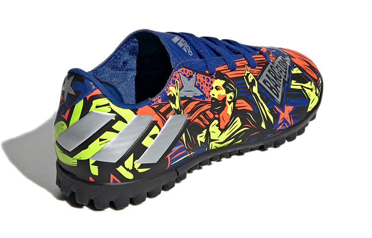 Детские футбольные бутсы adidas Nemeziz BP — фото 4