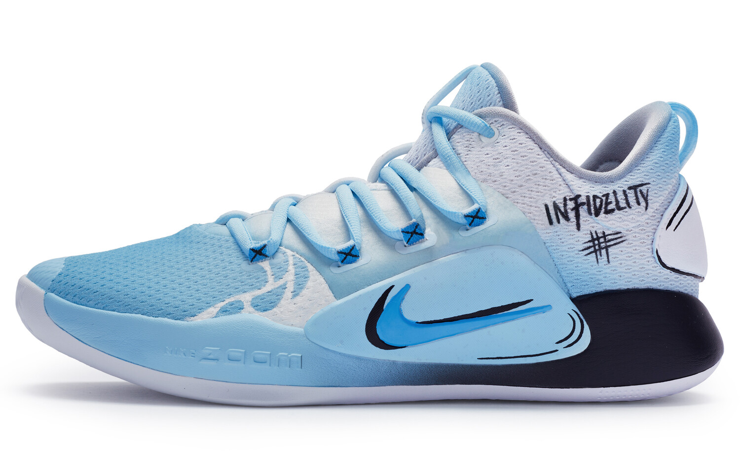 

Мужские баскетбольные кроссовки Nike Hyperdunk 10