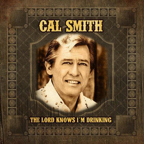 

CD диск Smith, Cal: The Lord Knows I'm Drinking