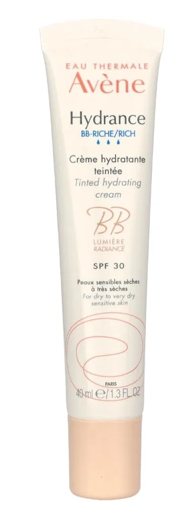 Сыворотка Avene — Тонирующий увлажняющий «Hydrance BB-Rich» SPF30 от Avène — фото 2