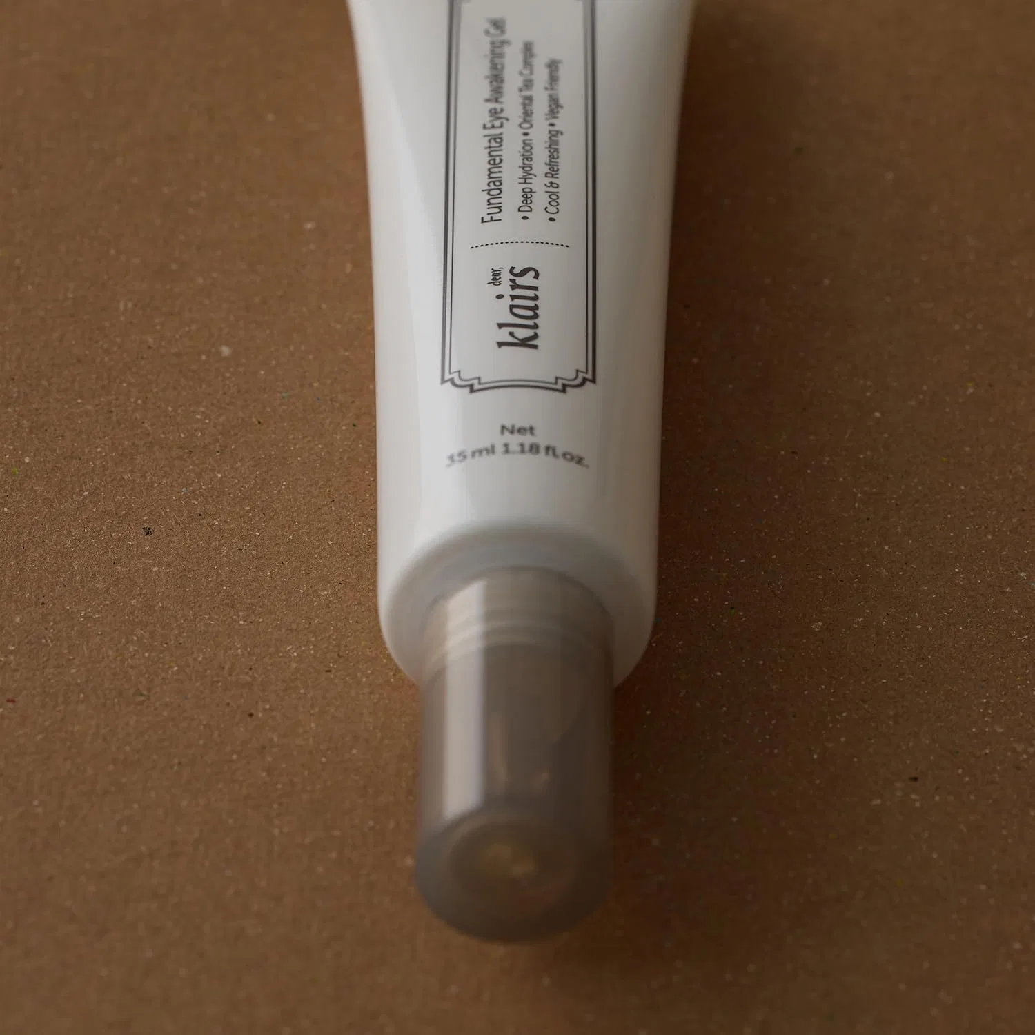Гель для век DearKlairs Fundamental Eye Awakening Gel, 35 мл Dearklairs — фото 4